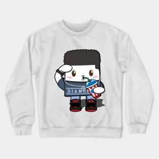 Kawaii Slushie Crewneck Sweatshirt